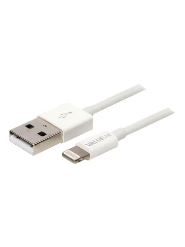 Nedis Valueline Lightning cable - Lightning / USB 2.0 - 3 m
