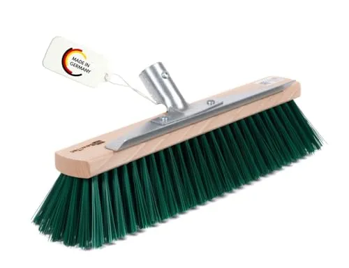 Besen Grün von BawiTec