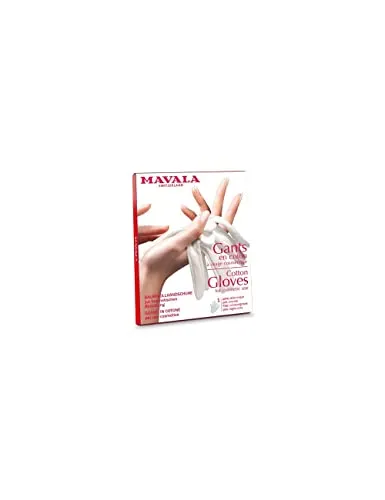 HANDSCHUHE Baumwolle 2 St