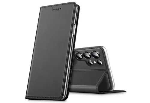 CoolGadget Handyhülle Magnet Case Handy Tasche für Samsung Galaxy S25 Ultra 6,9 Zoll, Hülle Klapphülle Slim Flip Cover für Samsung S25 Ultra Schutzhülle