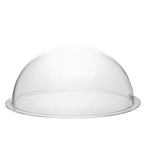 Transparente Acrylglas Halbkugel mit 500mm Durchmesser/Acryldome/Halbschale - Zeigis®