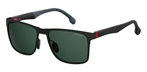 Carrera Sonnenbrillen 8026/S Matte Black/Green 57/17/145 Herren