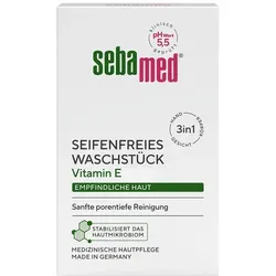 sebamed Seifenfreies Waschstück 150 g