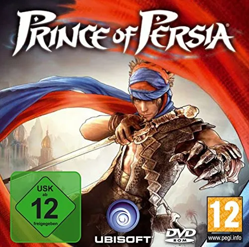 Prince of Persia [Software Pyramide]