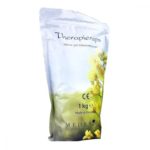 Therapie Raps 1 KG - Arzneimittel zur Unterstützung der Gesundheit, reich an wertvollen Nährstoffen und ideal für therapeutische Anwendungen.
