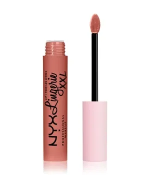 NYX Professional Makeup Lip Lingerie XXL Matte Liquid Lipstick 4 ml Nr. LXXL02 - Turn On