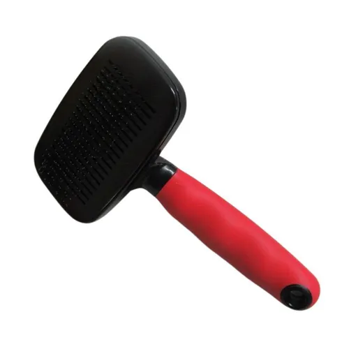 Zupfbürste Hunde Katzen Fellpflege Tierbedarf Unterfellkamm easy removing system