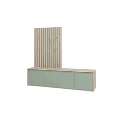 Wohnwände bis 200 Euro von Möbel Kraft