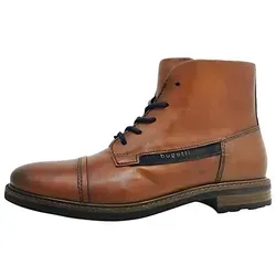 bugatti Schnürstiefel Schnürstiefelette braun 42 EU