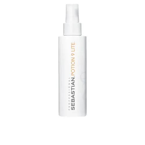 Festigungsspray Sebastian Potion 9 150 ml - Frisierprodukte: Starker Halt für stylische Looks und gleichzeitig pflegend für das Haar.