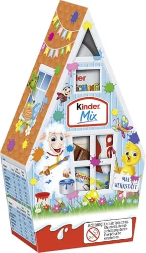 Ferrero Süßigkeiten & Schokolade von Kinder