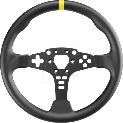 MOZA RACING ES 12 Zoll Wheel Rim Mod von MOZA RACING