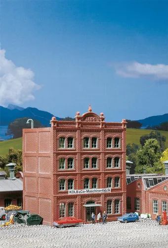 Faller N 222201 Maschinenfabrik Kolb & Co.  NEU OVP