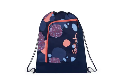 satch Sportbeutel in blau von satch
