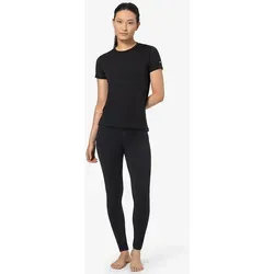 Super.Natural W ARCTIC230 Tight jet black (872) M - Funktionsunterwäsche für Damen, ideal für Winterabenteuer bis -15 Grad Celsius. Die Heavyweight Faser sorgt für optimalen Kälteschutz und ein unvergleichliches Tragegefühl dank innovativem Merino-Mix.