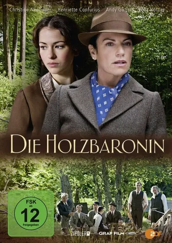 Die Holzbaronin - DVD - Neu und Originalverpackt