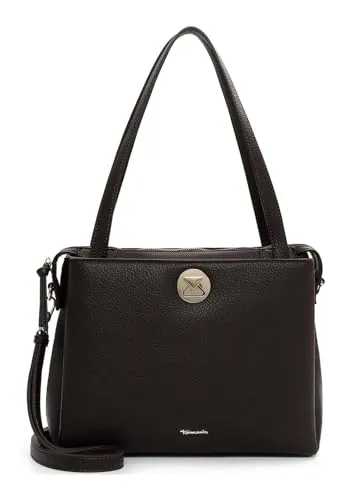 Tamaris Schultertasche Gladis Shopper Brown