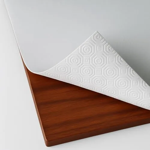 Tischsets Weiß von DecoHomeTextil