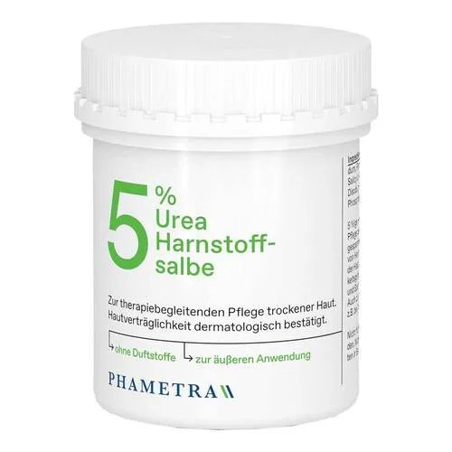 Urea / Harnstoffsalbe 5%ig 250 g