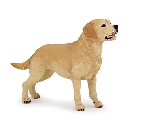 Papo  54029 Labrador-Retriever 10 cm Hunde + Katzen