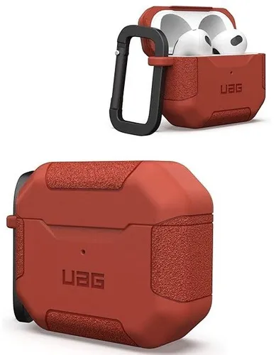 Produktbild Urban Armor Gear Scout Case für die Apple AirPods (3. Generation 2021)TPU Neu