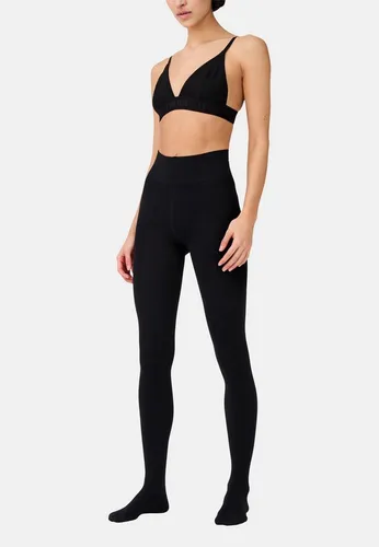 ITEM m6 Feinstrumpfhose Cosy Winter mit Plüschinnenseite - Kuschelige Winterstrumpfhose mit ultrablickdichtem 100-DEN-Look. Die innovative Kompression fördert das Wohlbefinden und sorgt für warme Beine – ideal für kalte Tage!