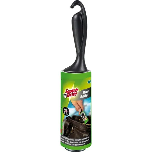 Scotch-Brite 836RMINI Mini-Kleider-Fusselroller