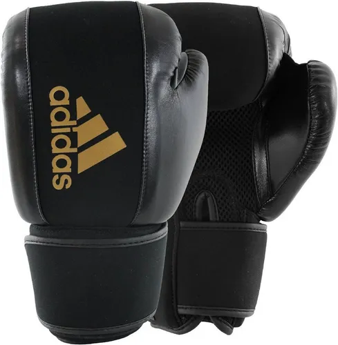 adidas Performance Boxhandschuhe - Waschbare Boxing Gloves - Handschuhe aus Neopren und PU, waschbar für einfache Pflege. Neu entwickelter EVA-Schaum bietet hervorragende Stoßdämpfung und optimalen Halt.