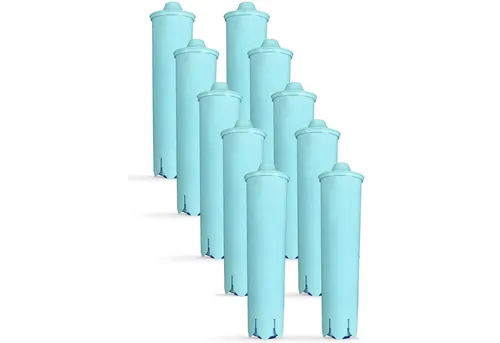 Comedes Wasserfilter 10er Set für Jura Maschinen