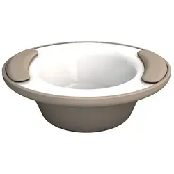 Schüsseln Beige von Ornamin