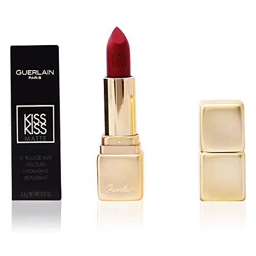 Kisskiss Matte 375-Flaming 3,5 Gr von Guerlain