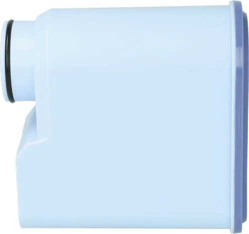 vhbw Wasserfilter Filter kompatibel mit Philips Serie 5000 EP5314/10, EP5310/10, EP5330/10, EP5315/10 Kaffeevollautomat, Espressomaschine Hellblau