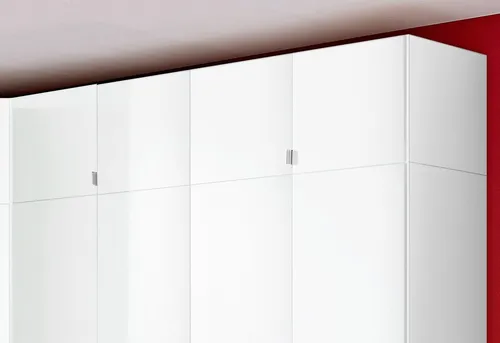 priess Schrankaufsatz Madrid in weiß von priess