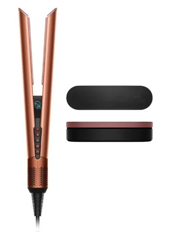 DYSON Airstrait HT01 Amber/Silk, Haarglätter