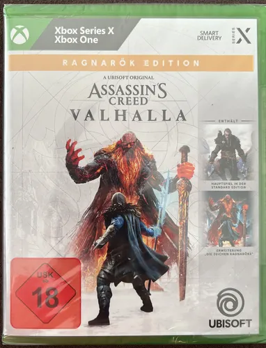 Assassins Creed Valhalla Ragnarök Edition
