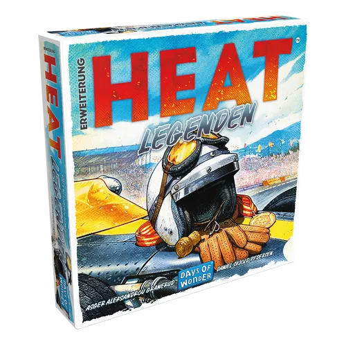 Heat von Days of Wonder