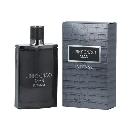Jimmy Choo Man Intense Eau de Toilette 100 ml - Herrendüfte mit provokantem, modernem Duft. Ideal für den selbstbewussten Mann, der einen bleibenden Eindruck hinterlassen möchte.