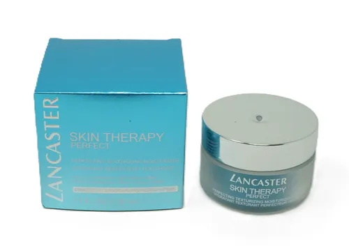 Lancaster Skin Therapy perfecting moisturizer rich cream 50ml