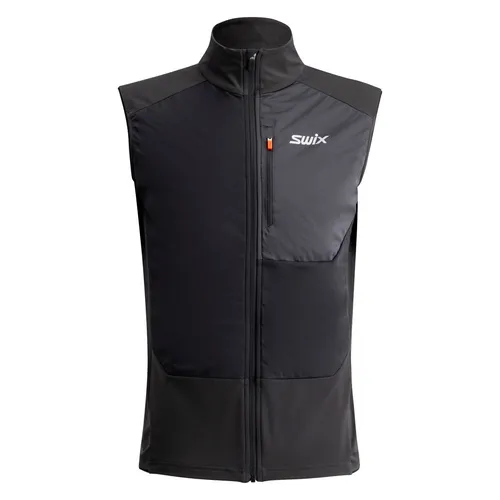 Swix Focus Vest M jet black (10120) XL von Swix