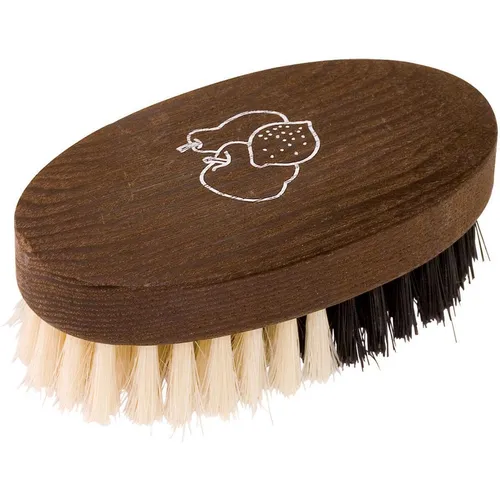 Redecker Obstbürste Bürste Obst Reinigungsbürste Küchenbürste Holz Naturborsten