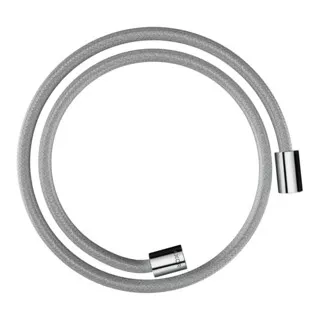 hansgrohe Textilbrauseschlauch 1250mm, chrom