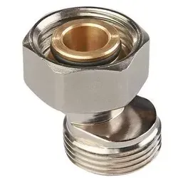 Simplex Ausgleichsverschraubung 3/4