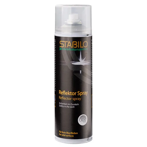 STABILO Befestigungstechnik Stabilo Reflektor Spray hart 500 ml