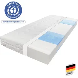 Beco Kaltschaummatratze Blue Vision 90x200 von BeCo