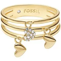 Fossil Damenring SUTTON JA7304710 von Fossil