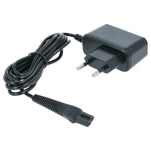 vhbw AC Netzteil kompatibel mit Braun CruZer6 Rasierer