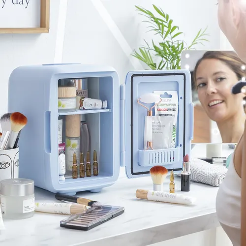 InnovaGoods Mini Kühlschrank für Kosmetik von InnovaGoods