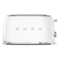 SMEG TSF02WHEU Weiß in weiß von Smeg