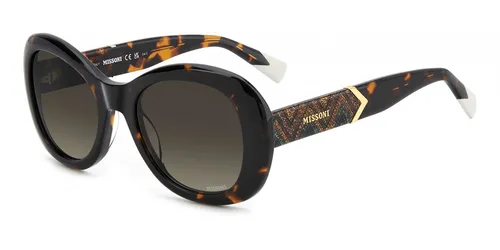Missoni MIS 0215/G/S Havana 53/21/140 Damen Sonnenbrillen