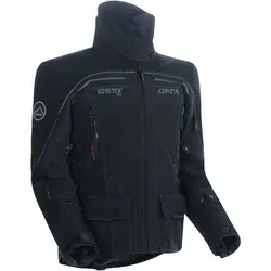 Dane Motorradjacke Nimbus 2 Gore Tex Pro, schwarz, 62